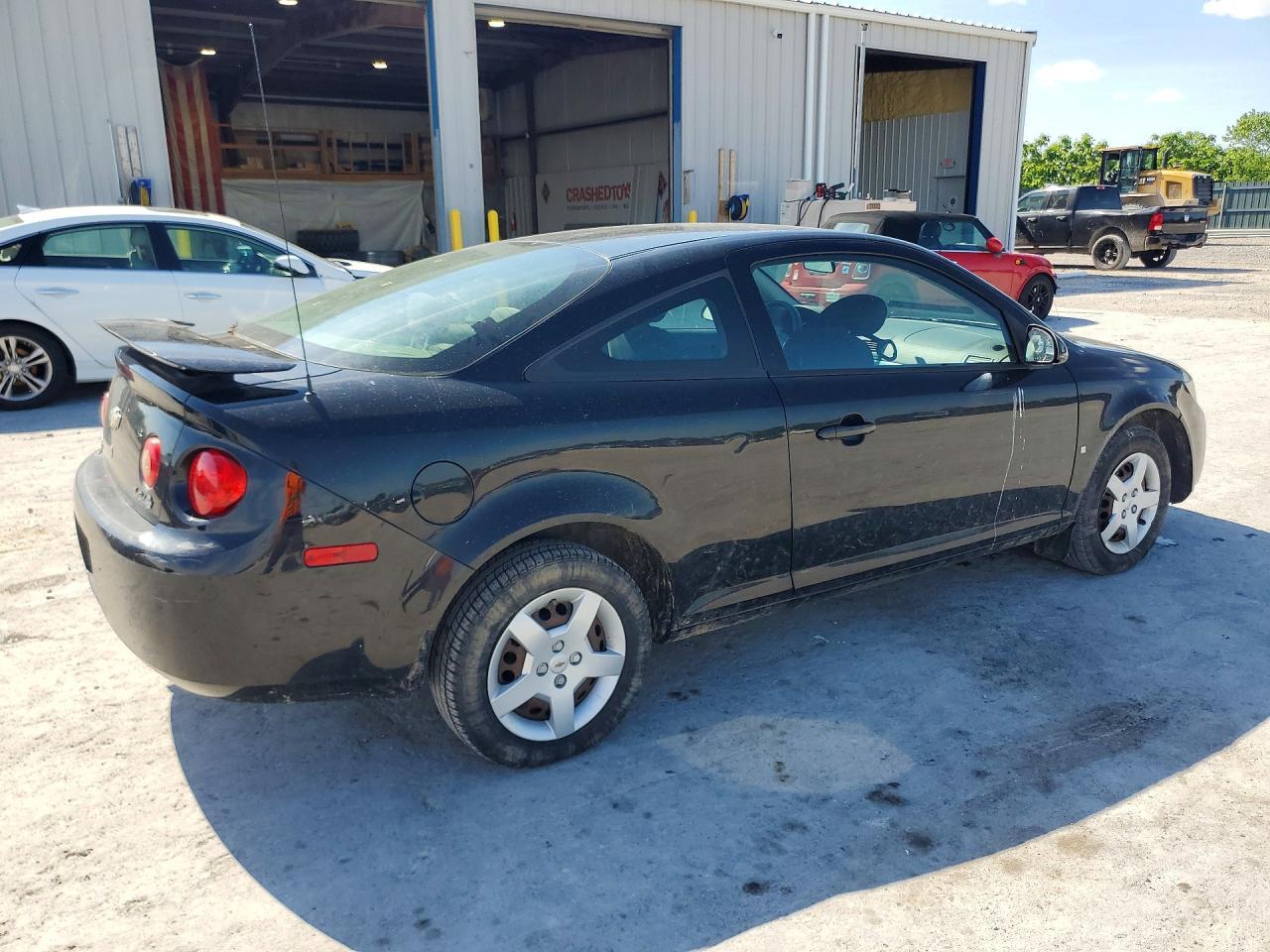 2008 Chevrolet Cobalt Lt - Фото 3