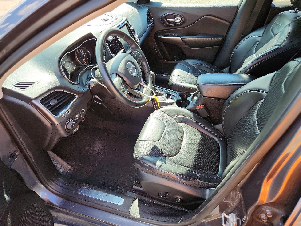 2019 Jeep Cherokee Limited - Фото 7