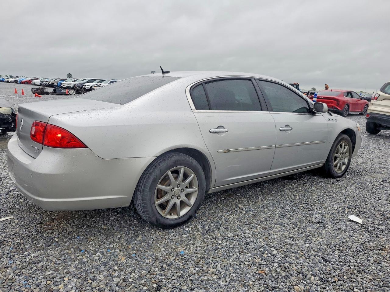 2008 Buick Lucerne Cxl - Image 3