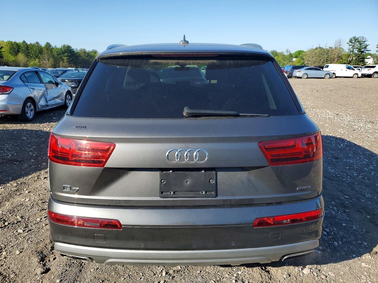 2018 Audi Q7 Premium - Фото 6