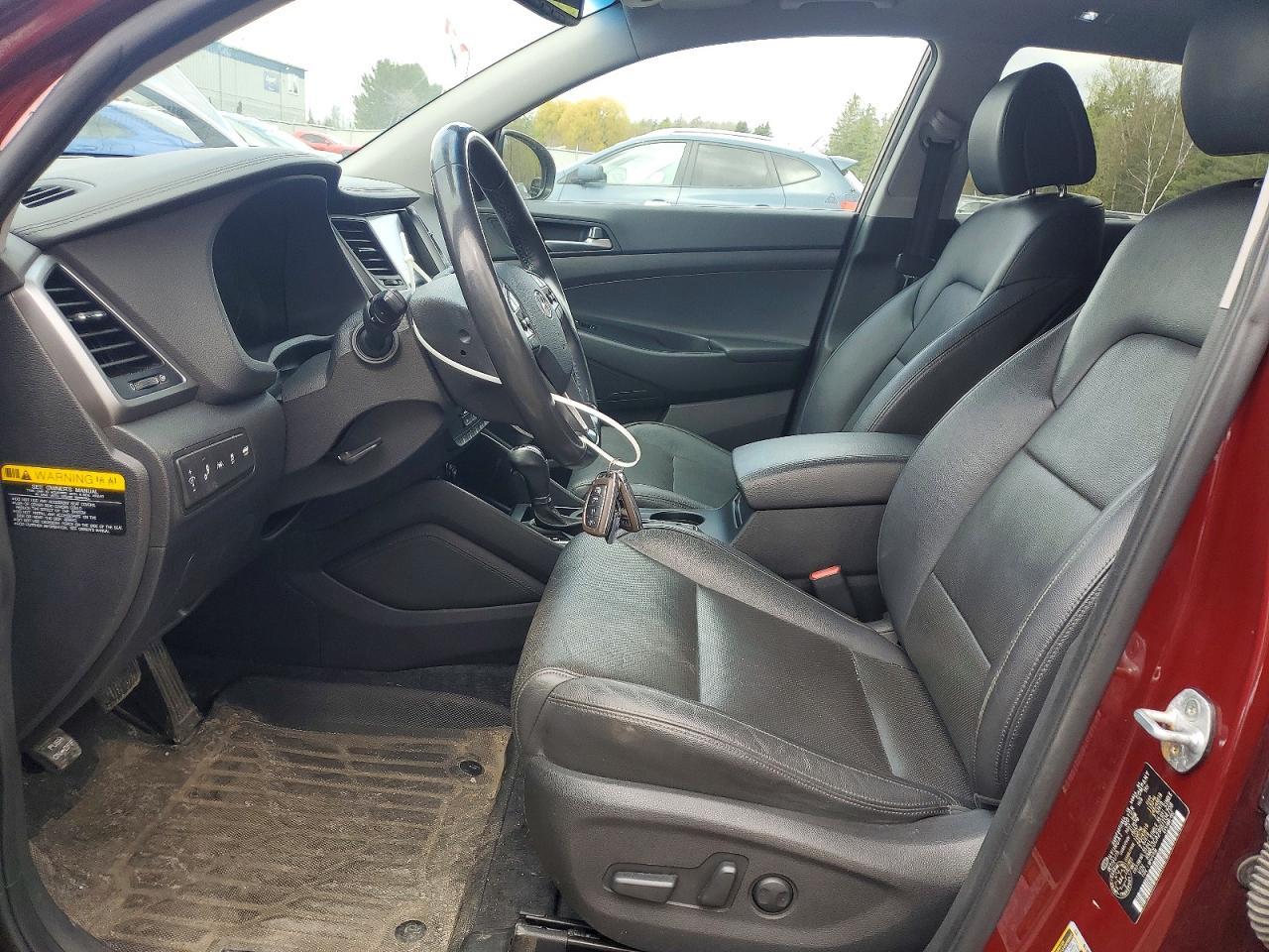 2016 Hyundai Tucson Eco - Фото 7