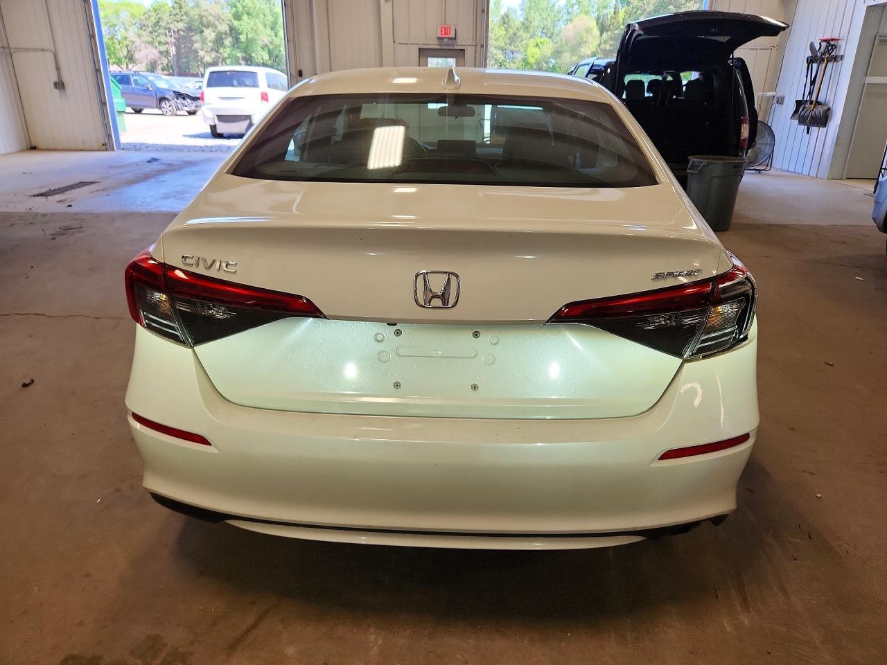 2023 Honda Civic Sport - Фото 6
