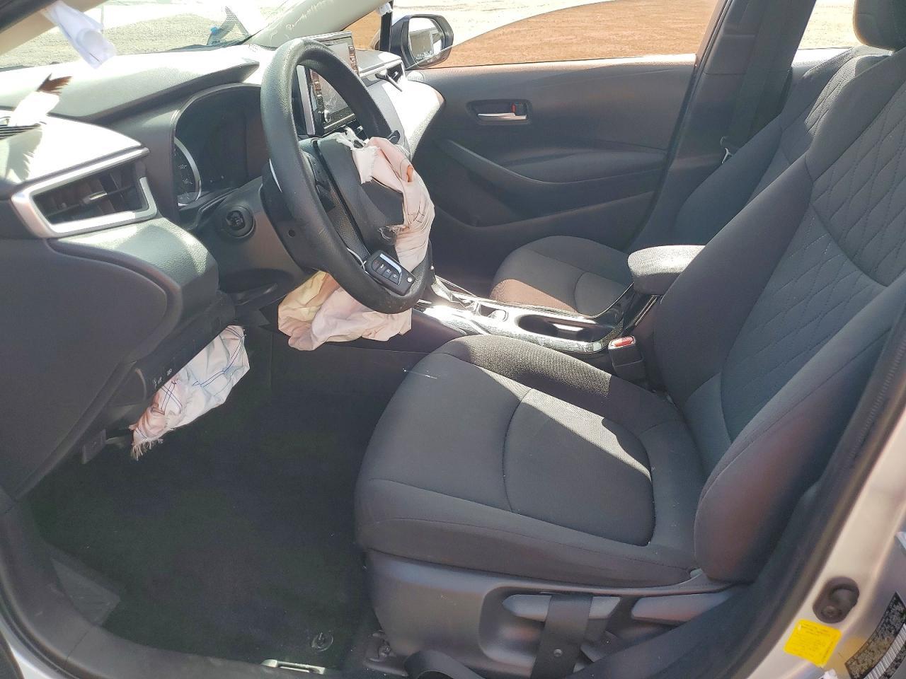2020 Toyota Corolla Le - Фото 7