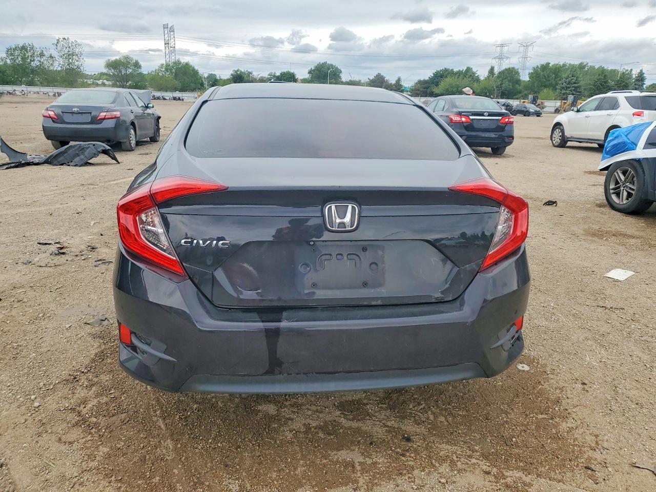 2016 Honda Civic Lx - Image 6