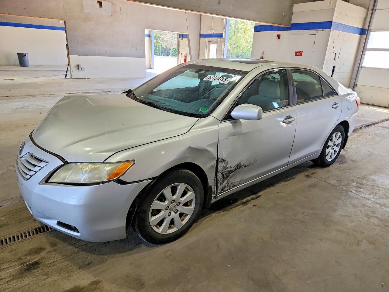 2009 Toyota Camry Xle