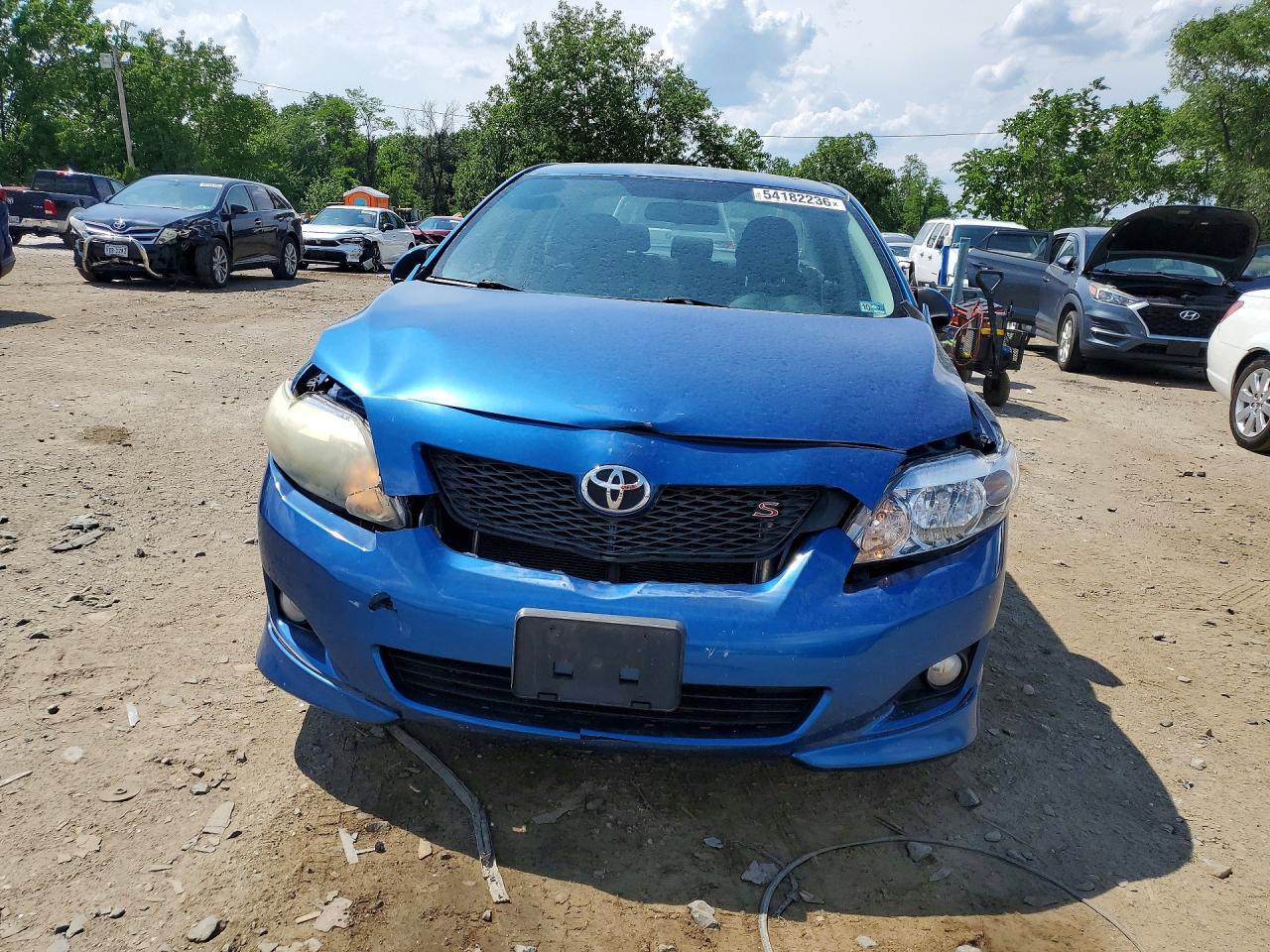 2010 Toyota Corolla S - Фото 5