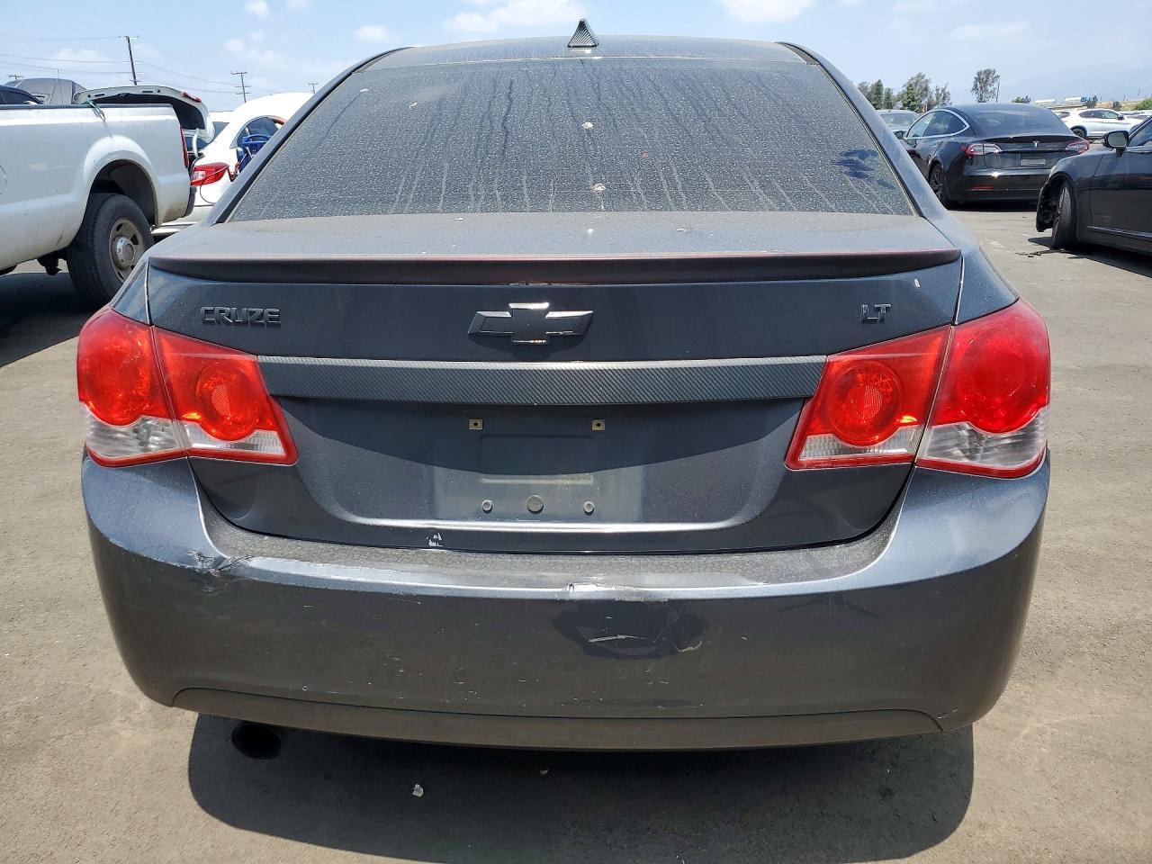 2013 Chevrolet Cruze Lt - Фото 6