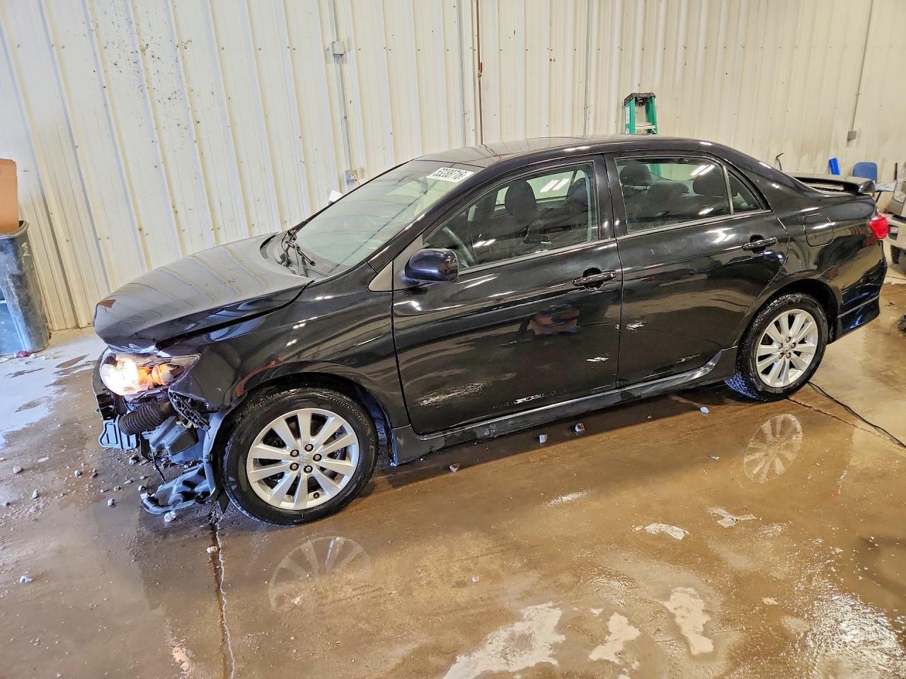 2010 Toyota Corolla S