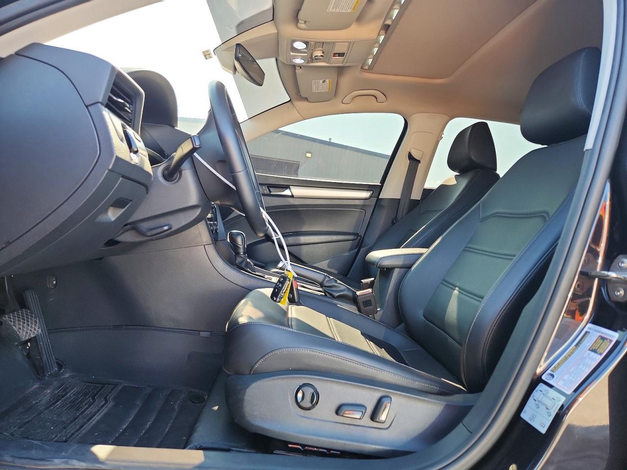 2021 Volkswagen Passat Se - Image 7