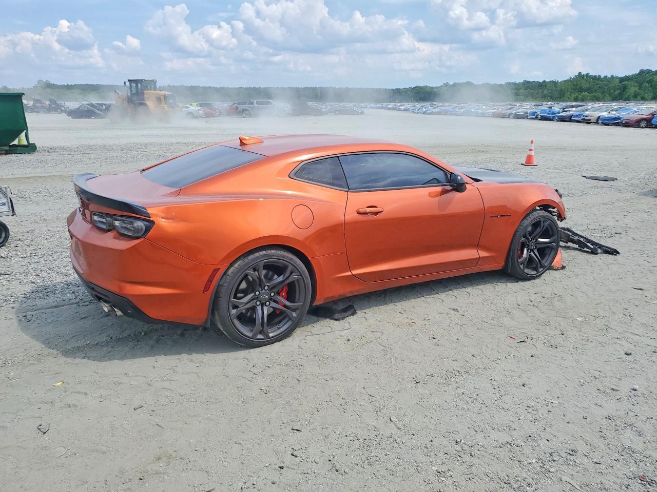 2022 Chevrolet Camaro Lt1 - Image 3