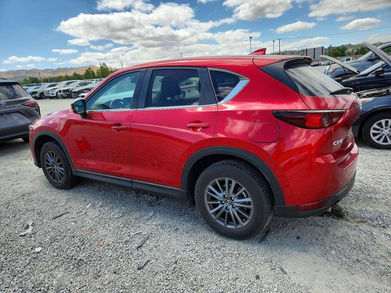 2021 Mazda Cx-5 Touring - Фото 2