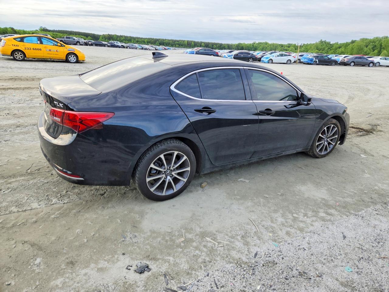 2017 Acura Tlx - Фото 3