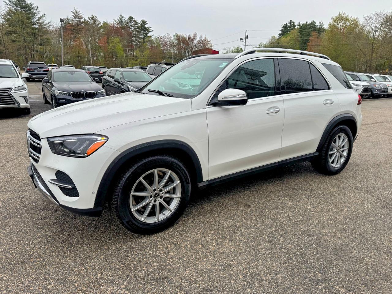 2025 Mercedes-Benz Gle 350 4Matic - Фото 2