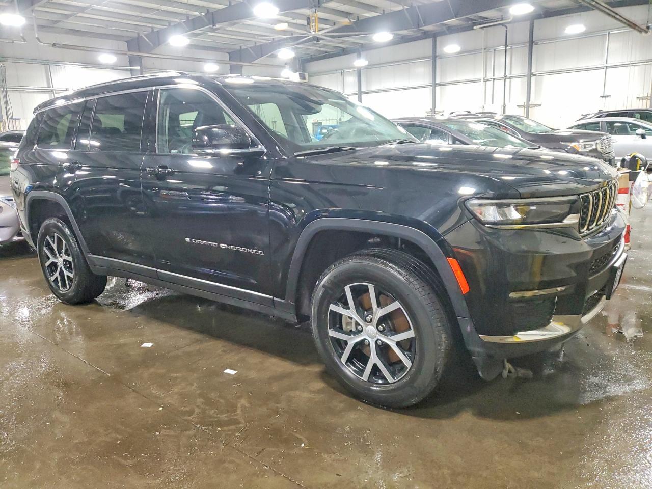 2023 Jeep Grand Cherokee L Limited - Фото 4