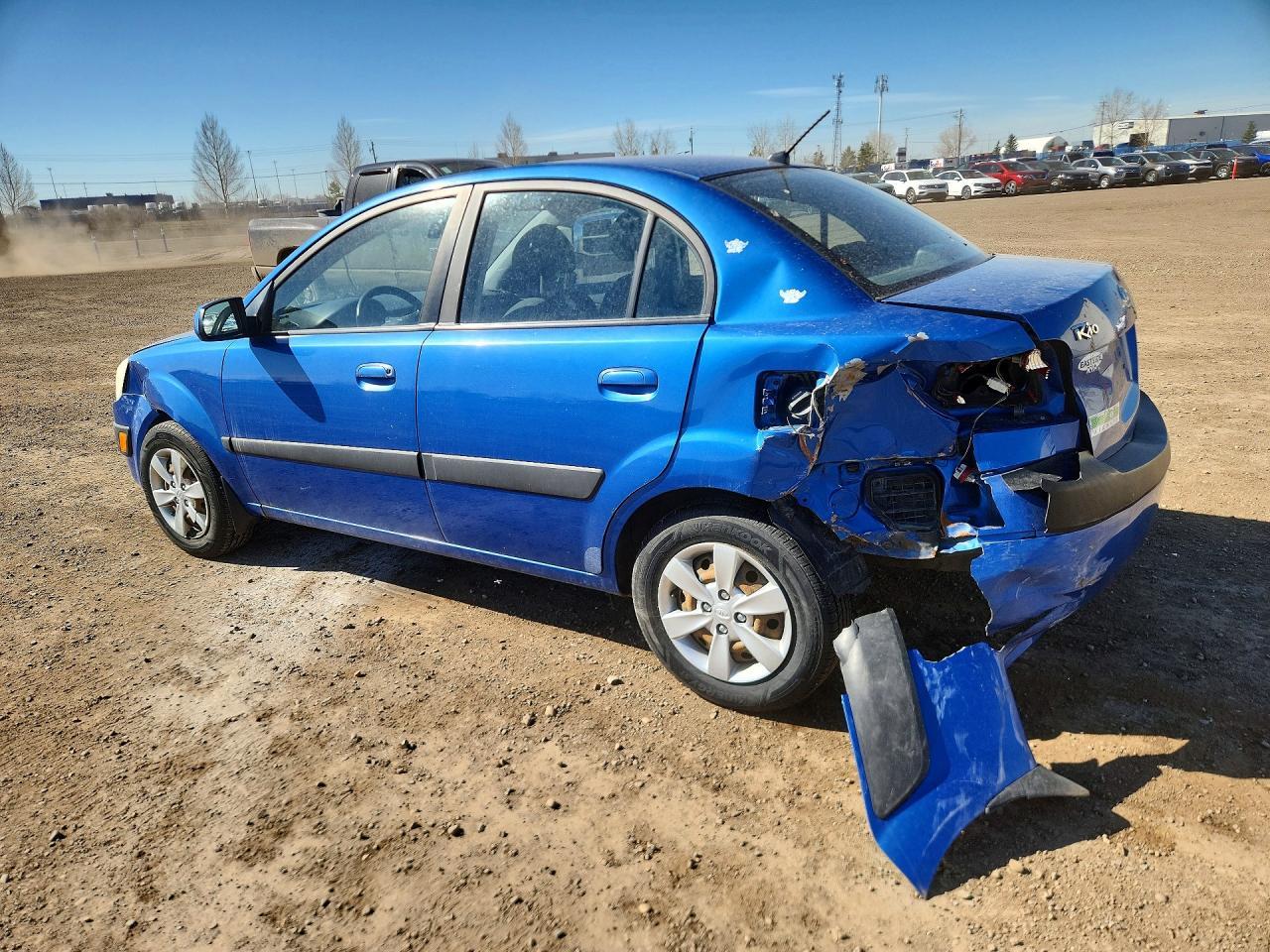 2008 Kia Rio Base - Image 2