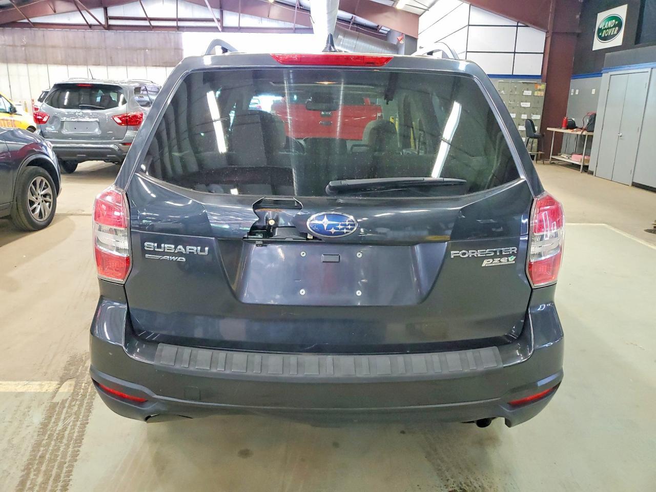 2016 Subaru Forester 2.5I Premium - Фото 6