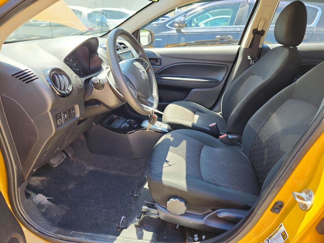 2023 Mitsubishi Mirage Es - Image 7