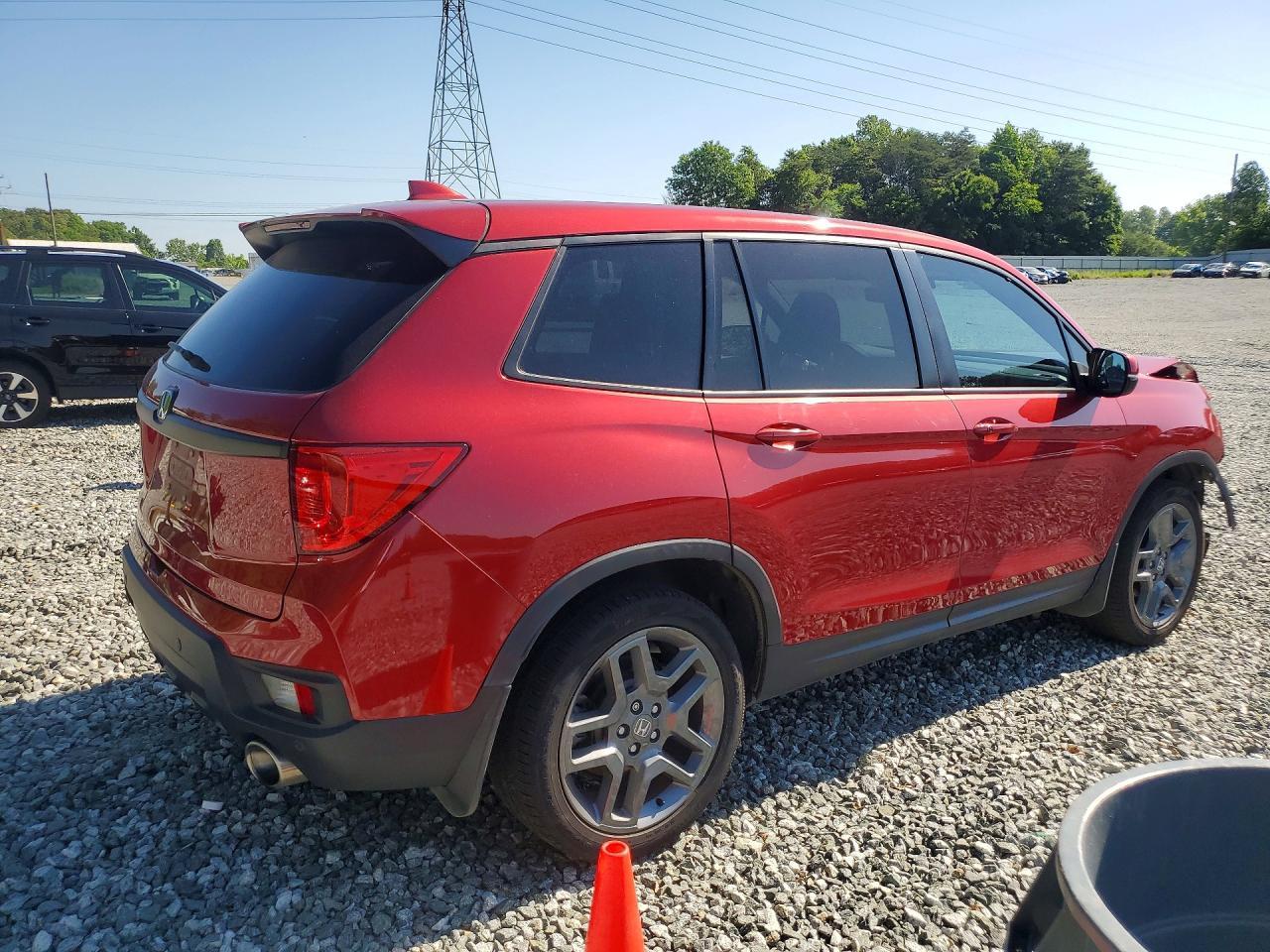 2022 Honda Passport Exl - Image 3