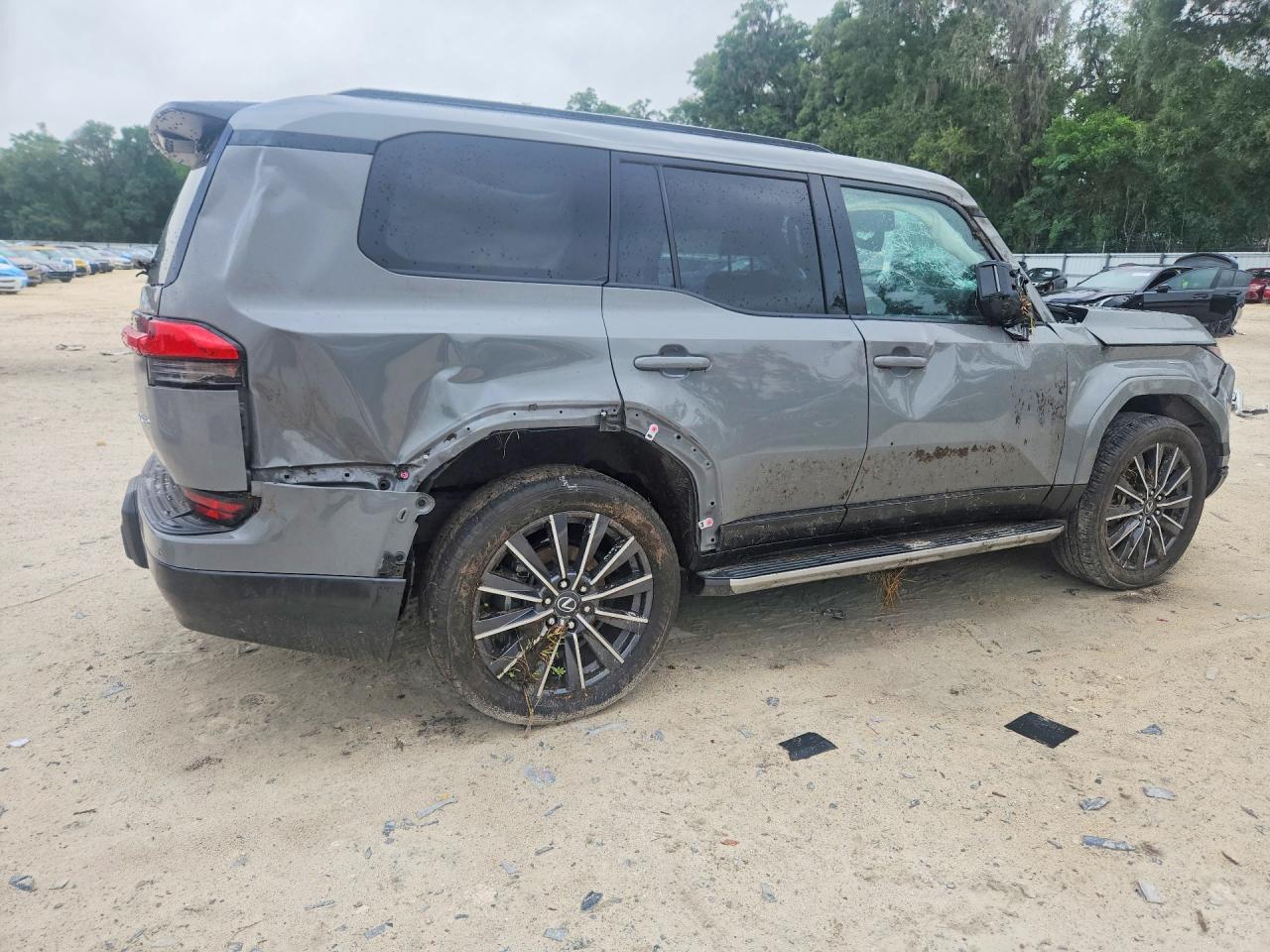 2024 Lexus Gx 550 Luxury - Фото 3