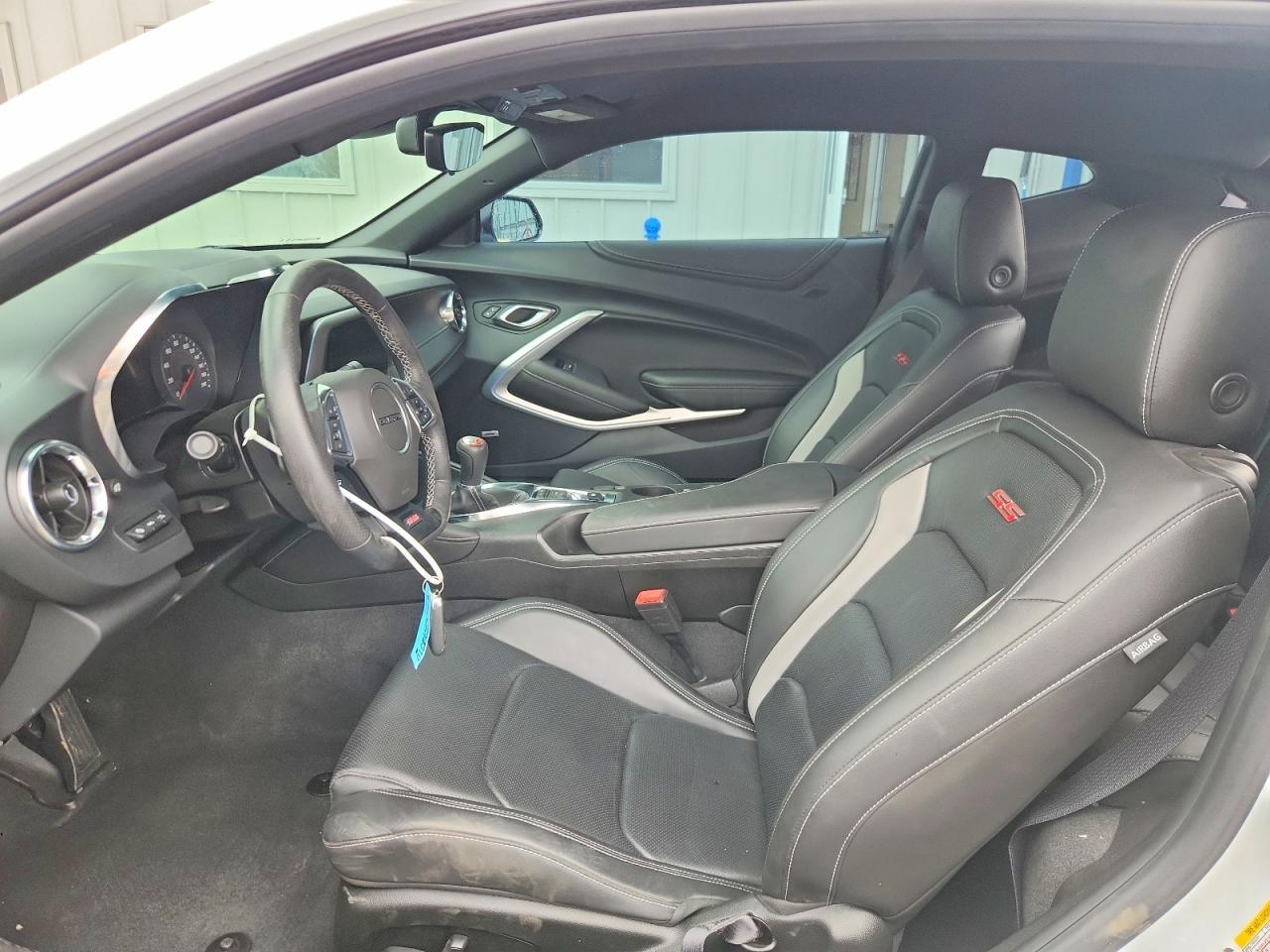 2023 Chevrolet Camaro Ss - Image 7