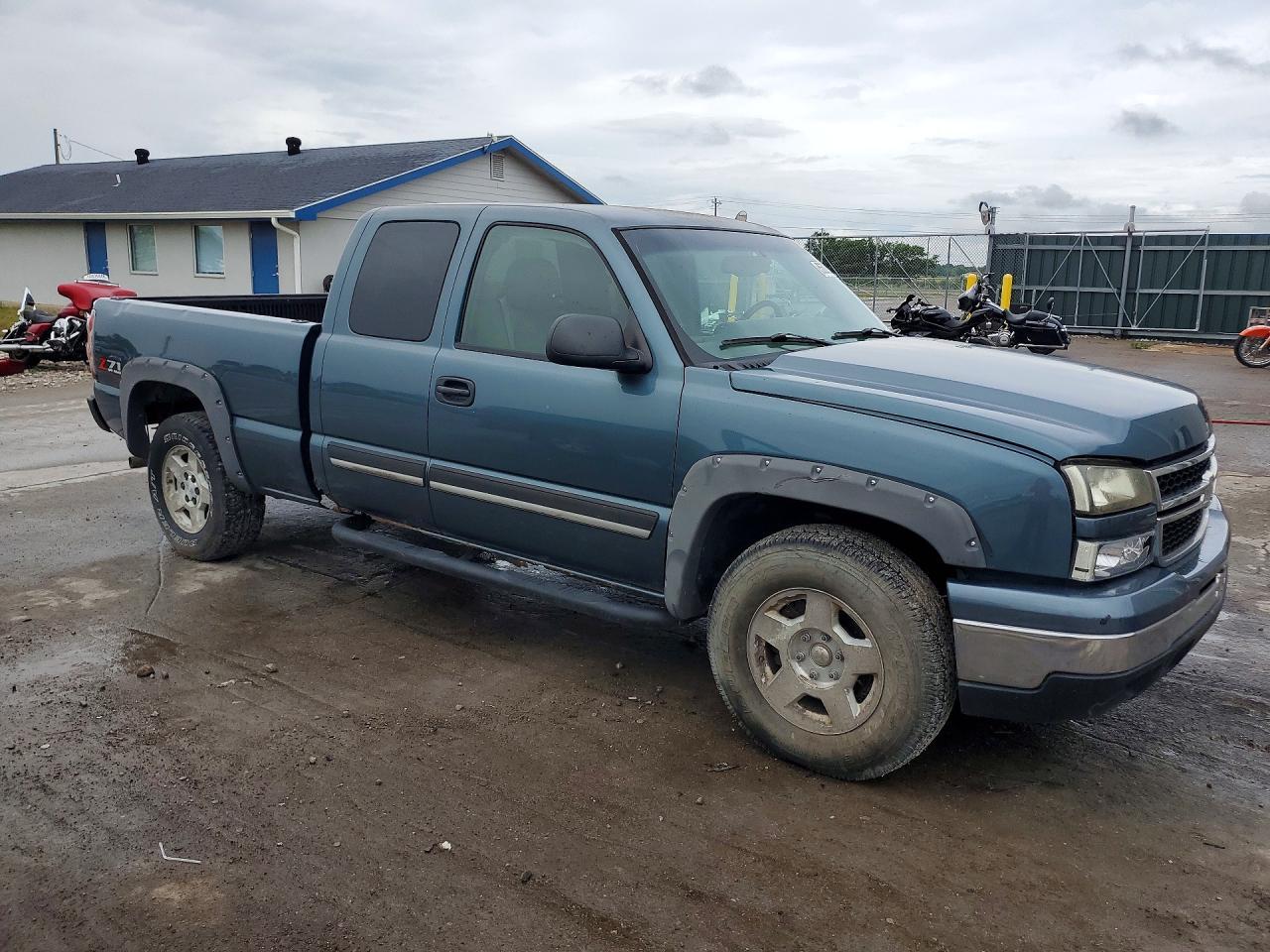 2006 Chevrolet Silverado K1500 - Фото 4