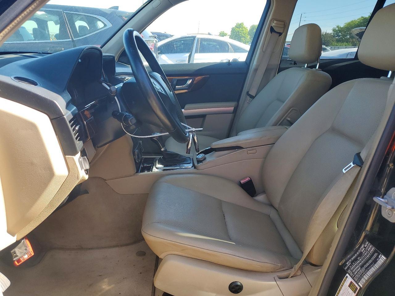 2010 Mercedes-Benz Glk 350 4Matic - Фото 7