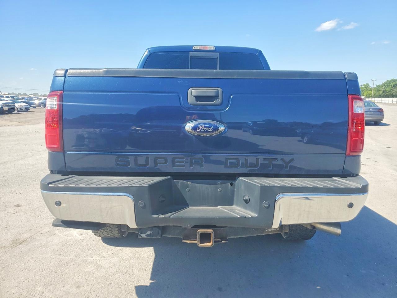 2016 Ford F250 Super Duty - Фото 6
