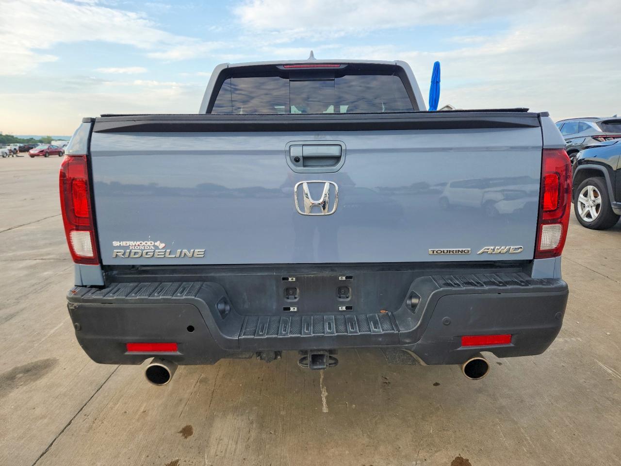 2022 Honda Ridgeline Rtl - Фото 6
