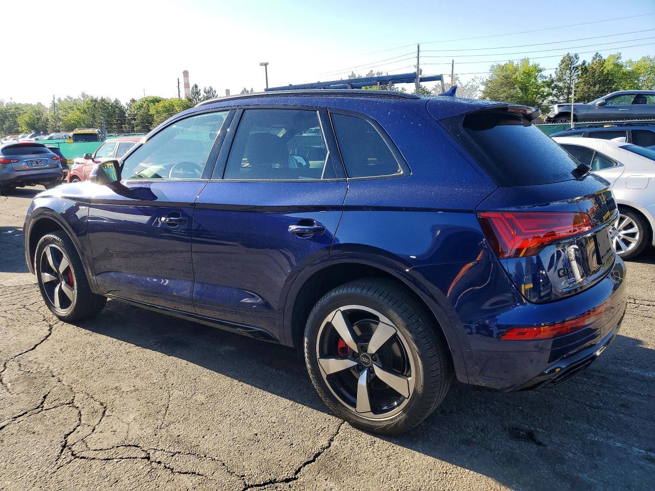 2024 Audi Q5 Premium Plus 45 - Фото 2
