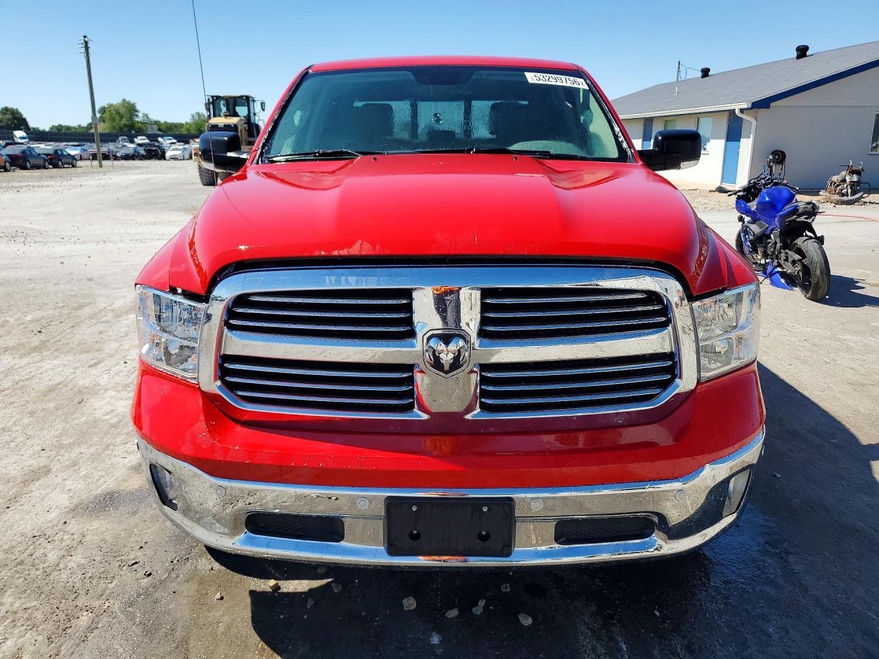 2019 Ram 1500 Classic Slt - Фото 5