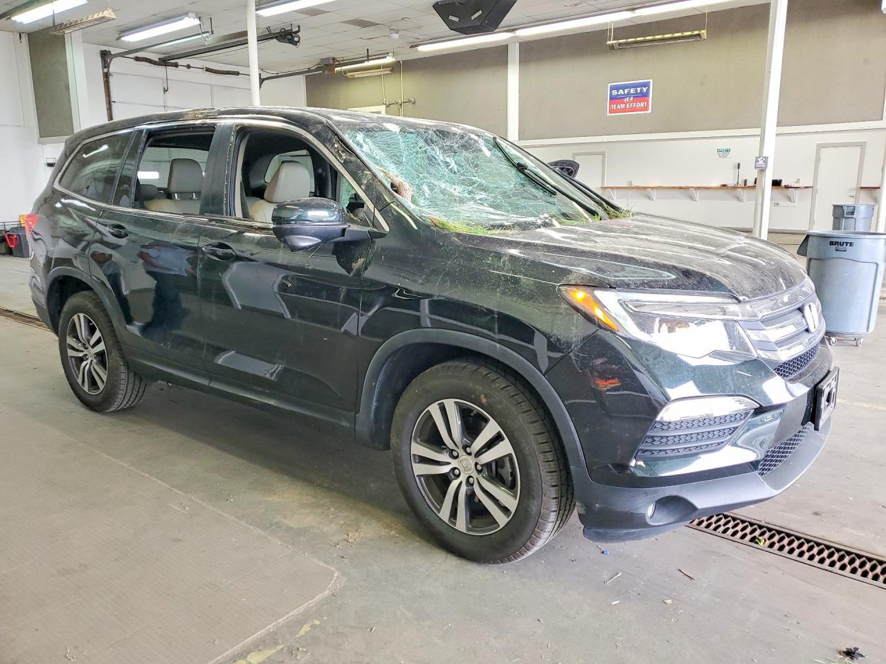 2018 Honda Pilot Exl - Image 4