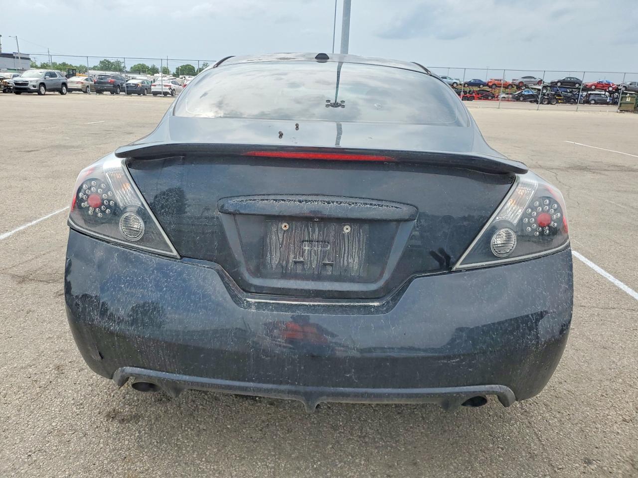 2010 Nissan Altima Sr - Фото 6