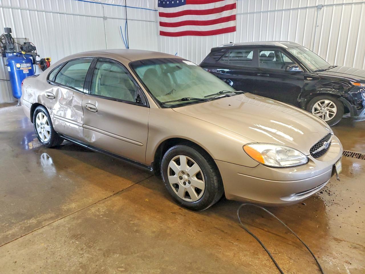 2003 Ford Taurus Lx - Image 4
