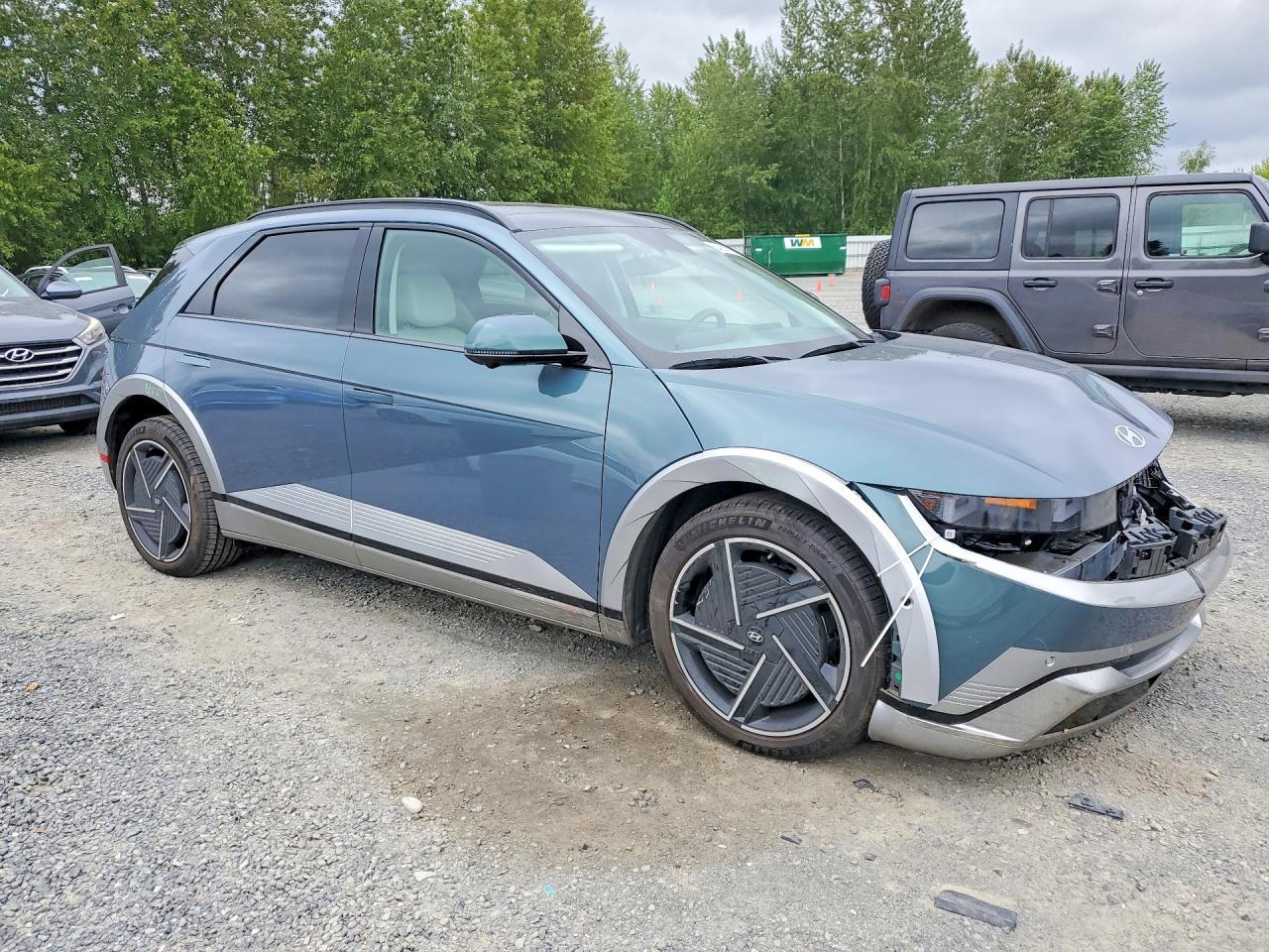 2025 Hyundai Ioniq 5 Limited - Фото 4