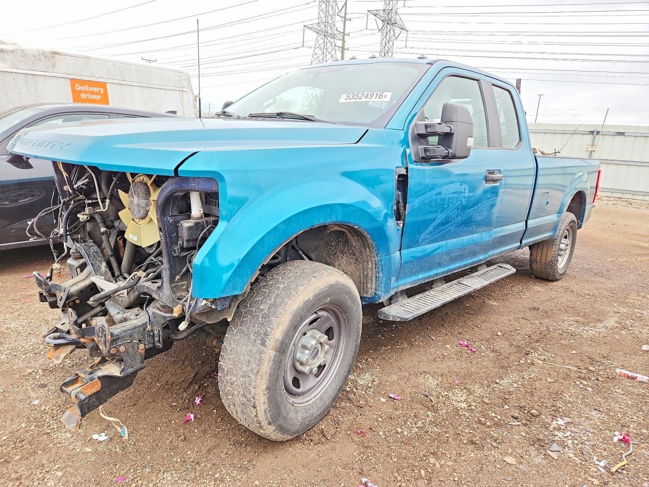 2022 Ford F350 Super Duty
