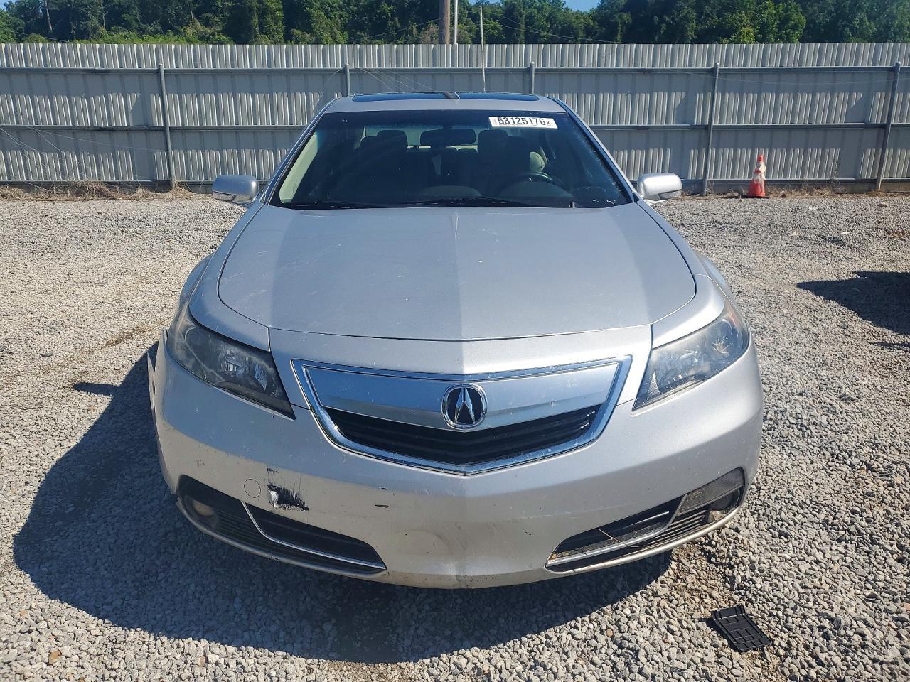 2012 Acura Tl - Фото 5