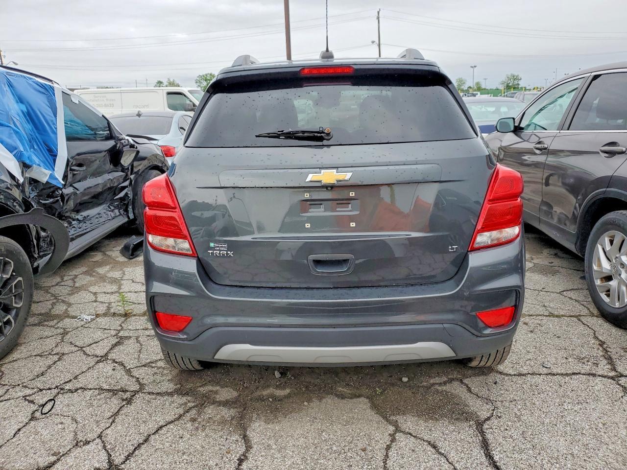 2020 Chevrolet Trax 1Lt - Фото 6