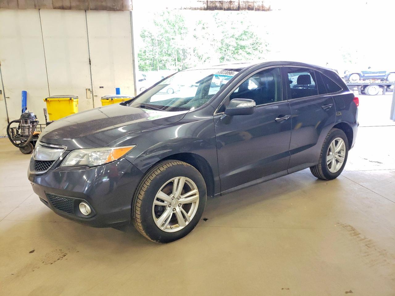2014 Acura Rdx Technology