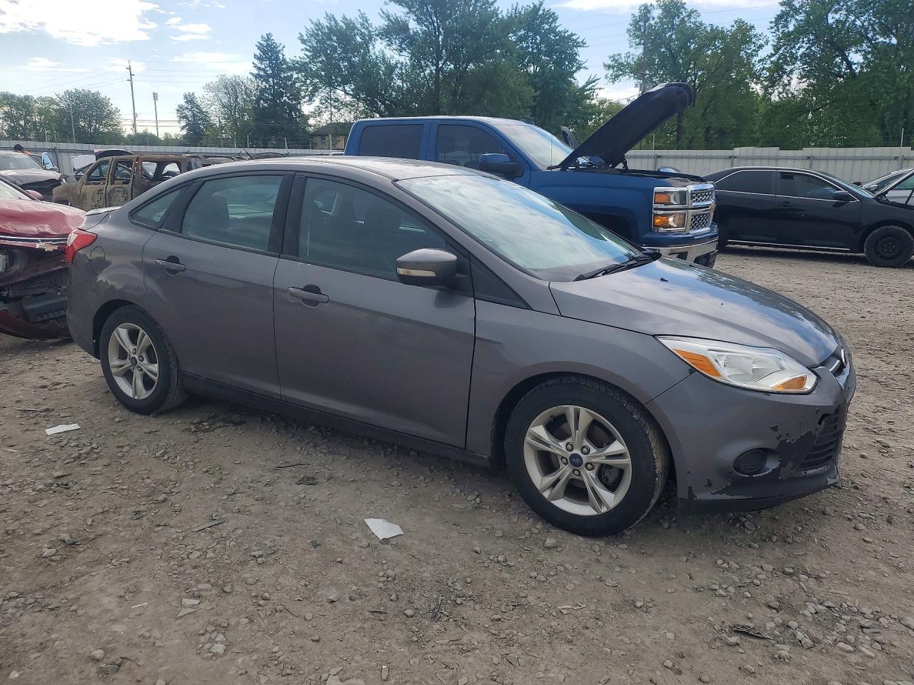 2014 Ford Focus Se - Image 4