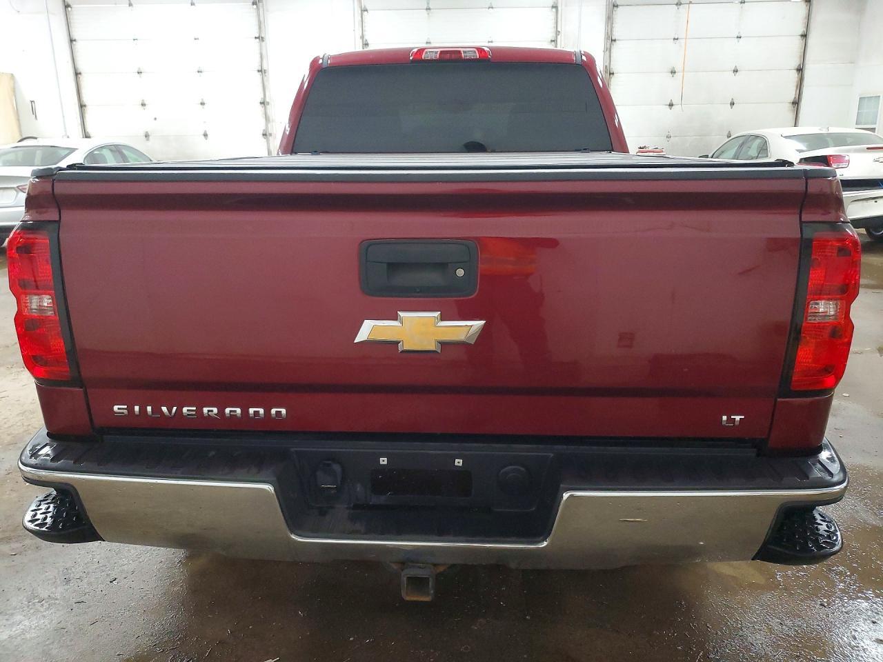2016 Chevrolet Silverado K1500 Lt - Image 6