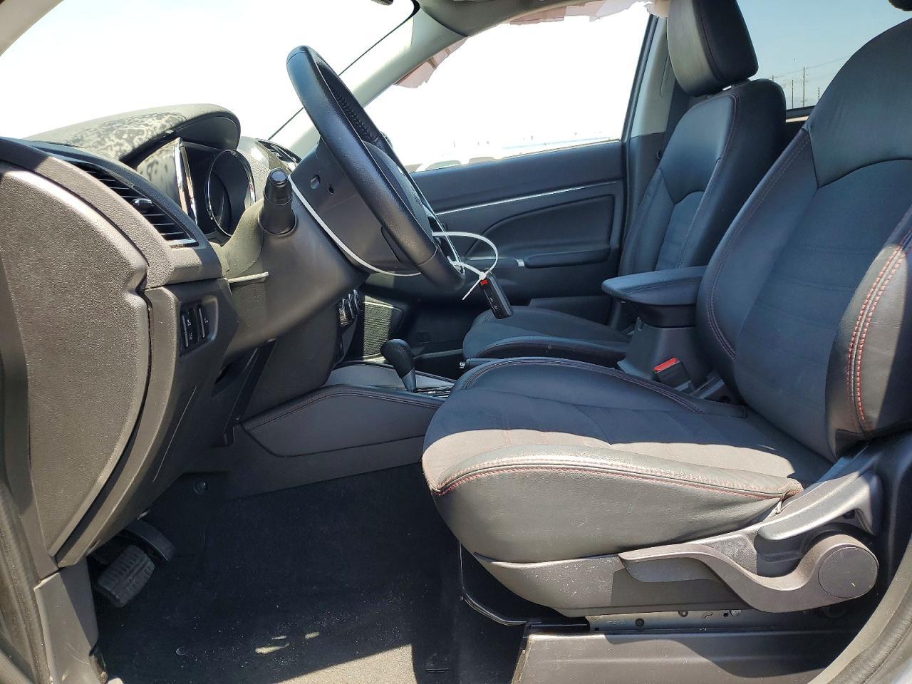2023 Mitsubishi Outlander Sport S - Фото 7