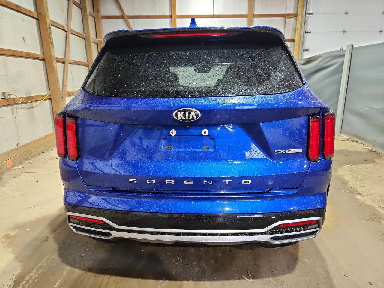 2021 Kia Sorento Sx Prestige - Фото 6