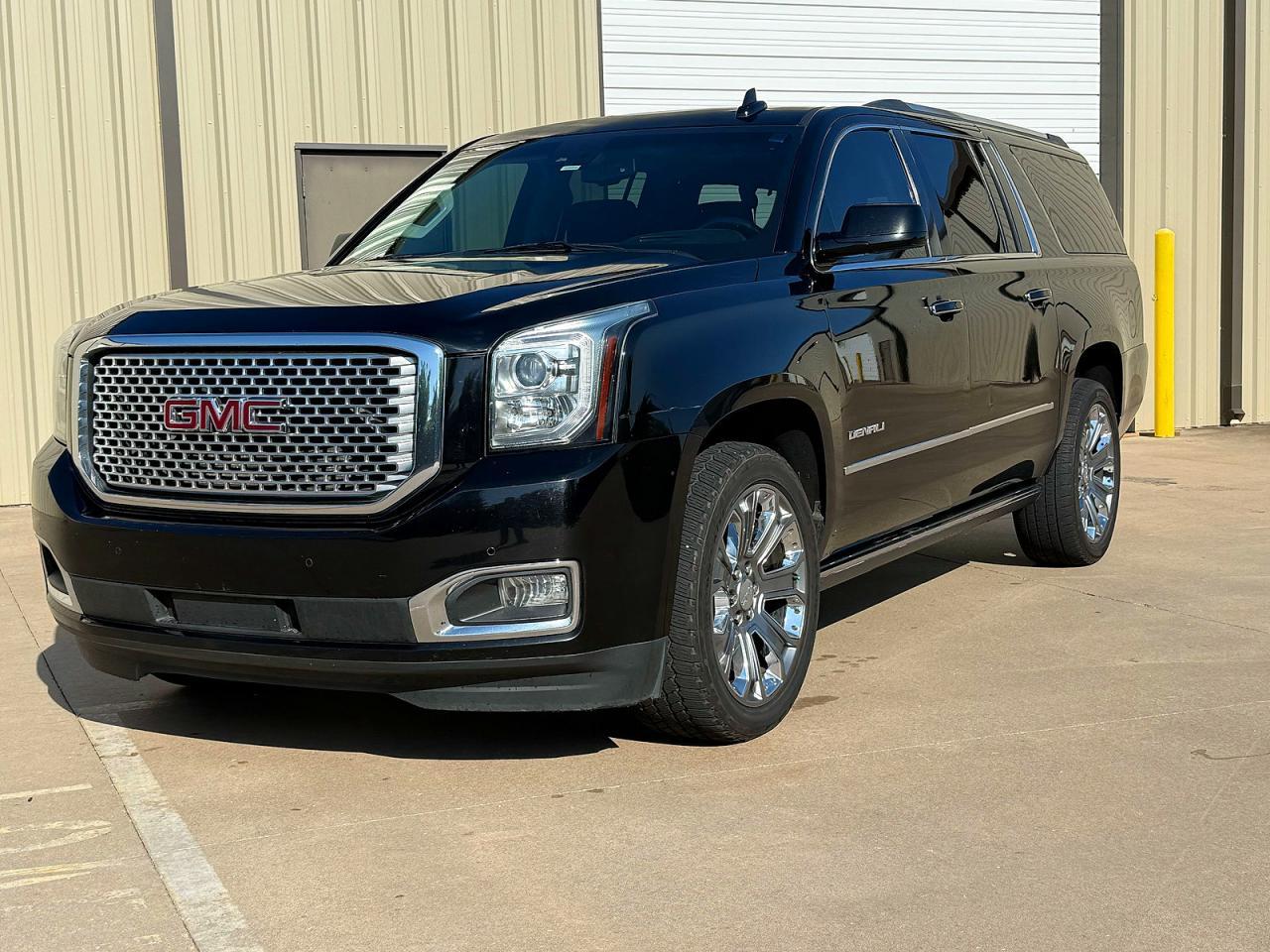 2016 GMC Yukon Xl Denali - Фото 2