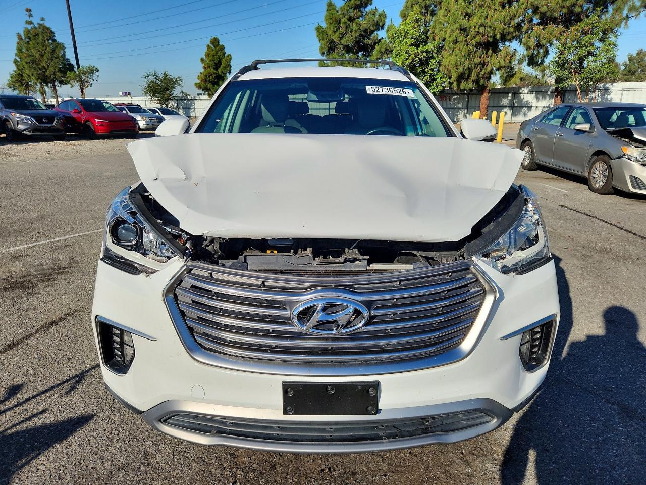 2019 Hyundai Santa Fe Xl Se - Image 5