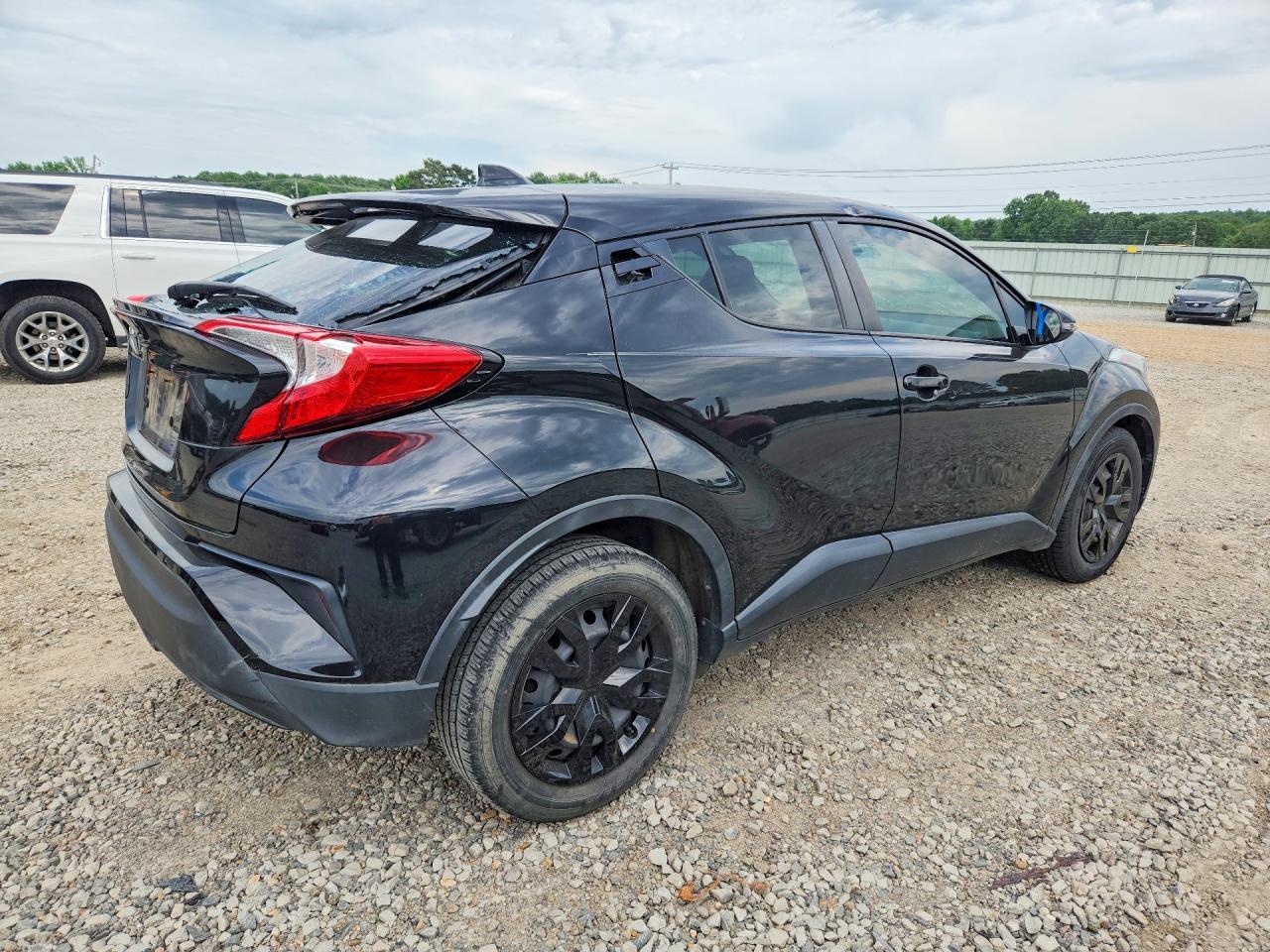 2019 Toyota C-Hr Le - Фото 3