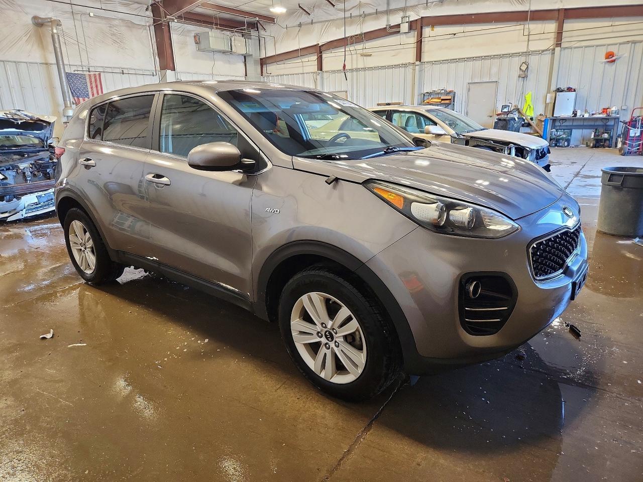 2019 Kia Sportage Lx - Image 4