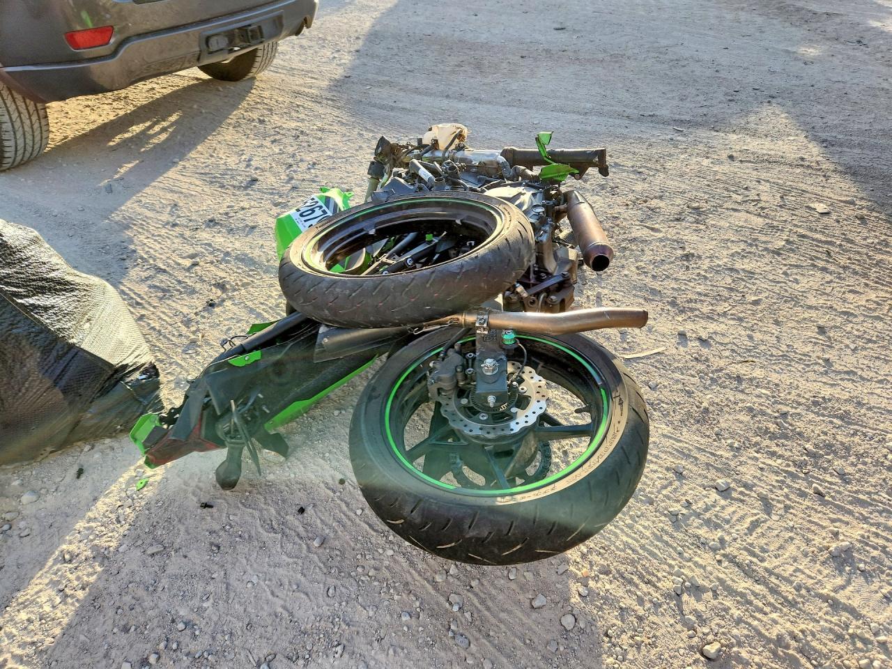 2020 Kawasaki Ex400 - Фото 4