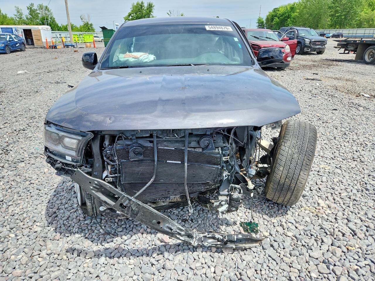 2025 Dodge Durango Pursuit - Фото 5
