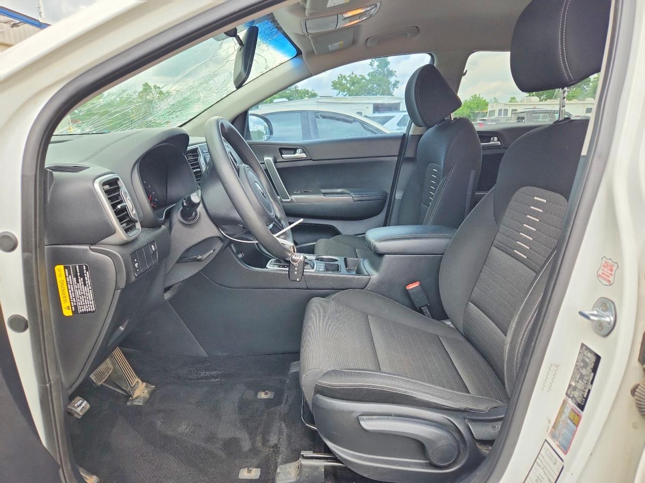 2018 Kia Sportage Lx - Фото 7