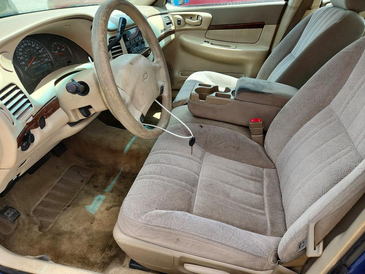 2004 Chevrolet Impala - Фото 7